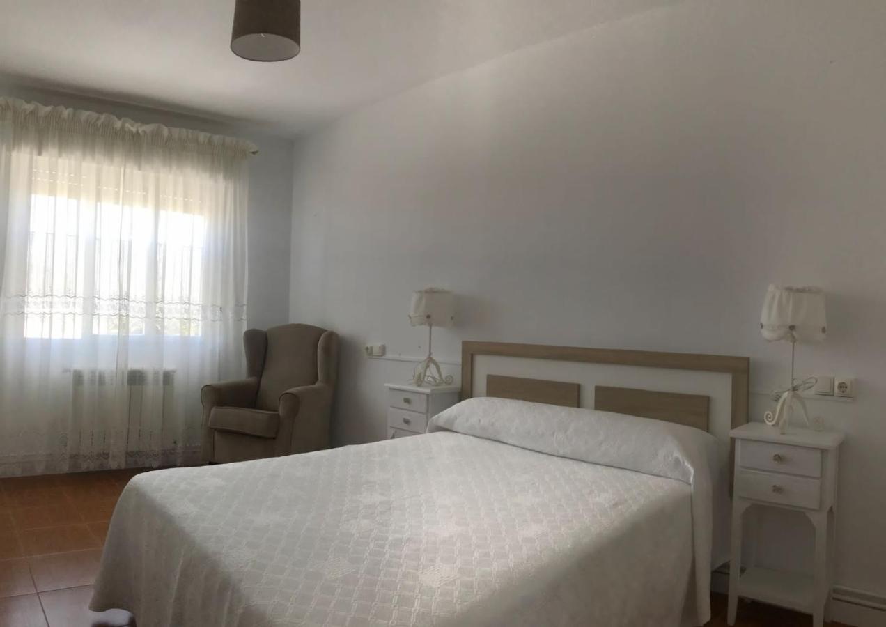 Hostal Casa Enrique Barres Zewnętrze zdjęcie